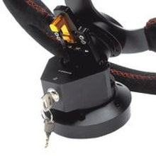 Load image into Gallery viewer, NRG Steering Wheel Quick Tilt System w/Lock - Black - free shipping - Fastmodz