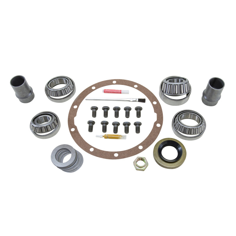 Yukon Gear & Axle YK T8-A - Gear Master Overhaul Kit For 85 & Down Toyota 8in or Any Year w/ Aftermarket Ring & Pinion