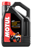 Motul 104092 - 4L 7100 4-Stroke Engine Oil 10W40 4T