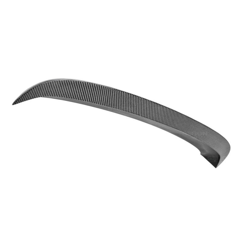 Seibon RS12VWG7-TT FITS 2012+ Volkswagen Golf MK7 TT-Style Carbon Fiber Rear Spoiler