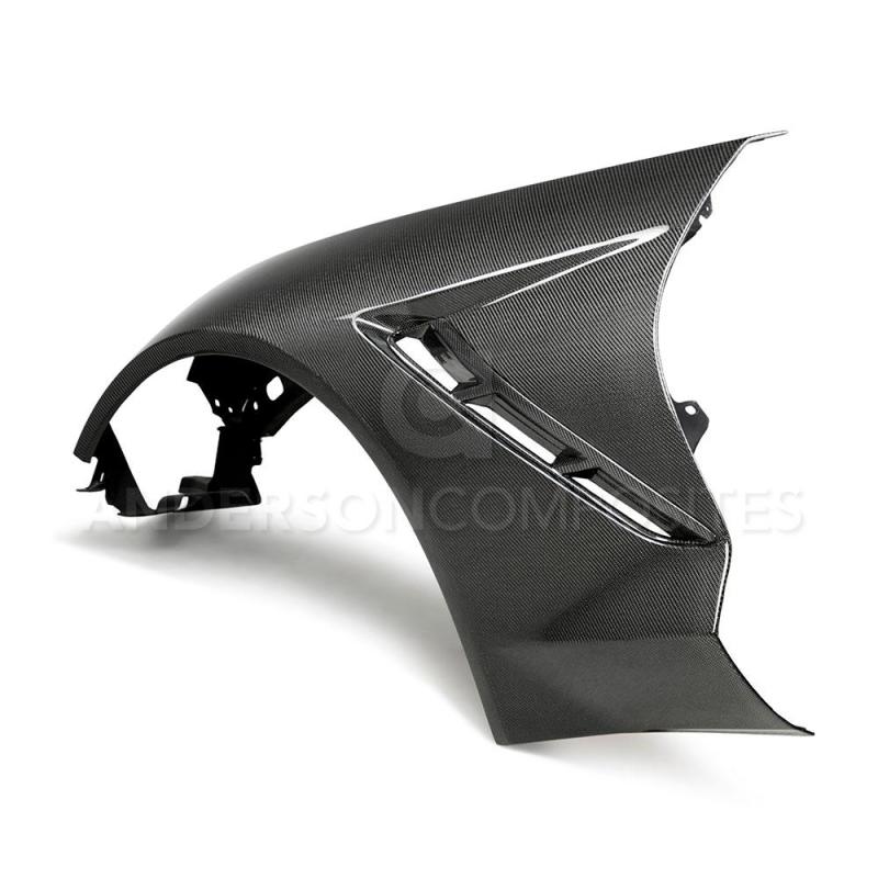 Anderson Composites AC-FF14CHC7-OE FITS 14+ Chevrolet Corvette C7 Stingray Fenders