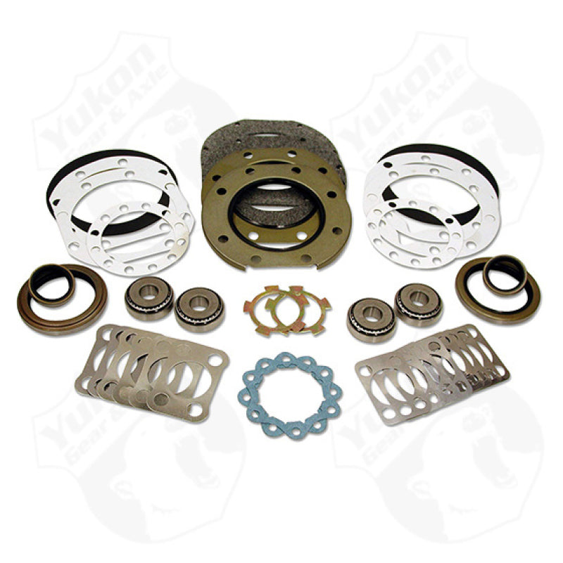 Yukon Gear Toyota 79-85 Hilux and 75-90 Landcruiser Knuckle Kit - free shipping - Fastmodz