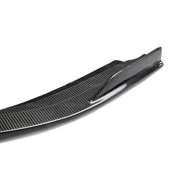 Seibon RL16HDCV4-TR FITS 16-17 Honda Civic Sedan TR-Style Carbon Fiber Rear Lip