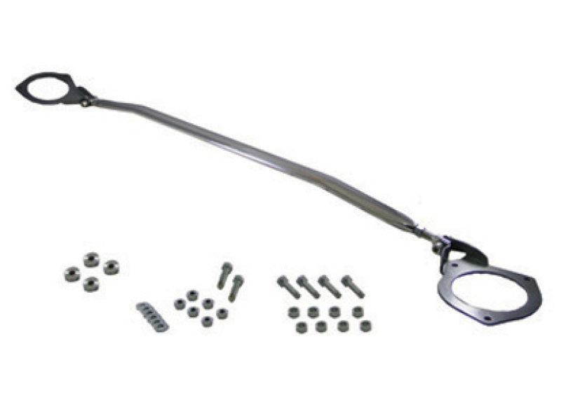 Whiteline KSB637 - 08/06-8/09 Pontiac G8 Sedan Front adjustable strut tower brace