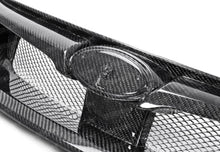Load image into Gallery viewer, Seibon FG0809SBIMP4D-STI FITS 11-13 Subaru Impreza/WRX/STi Carbon Fiber Front Grill