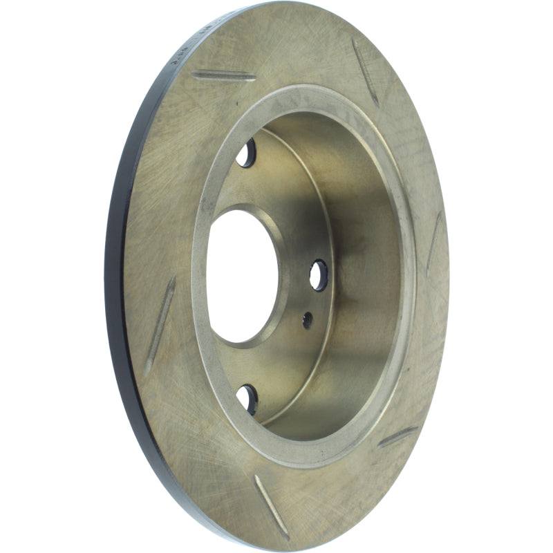 StopTech Slotted Sport Brake Rotor