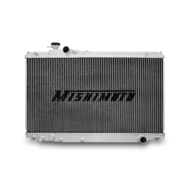 Mishimoto MMRAD-SUP-93T FITS 93-98 Toyota Supra Turbo/Non Turbo Manual Aluminum Radiator