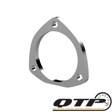 Load image into Gallery viewer, QTP 10400F FITS 4in Weld-On QTEC 3 Bolt Flange