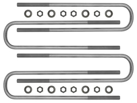 ICON 67002 - 2011+ Ford F-250/F-350 Rear 17in U-Bolt Kit
