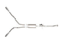 Load image into Gallery viewer, aFe 49-33129-P FITS Gemini XV 3in 304 SS Cat-Back Exhaust 2021 Ford F-150 V6 2.7L/3.5L (tt)/V8 5.0L w/ Polished Tips