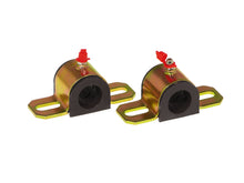 Load image into Gallery viewer, Prothane 19-1156-BL - Universal Greasable Sway Bar Bushings7/8inType A BracketBlack