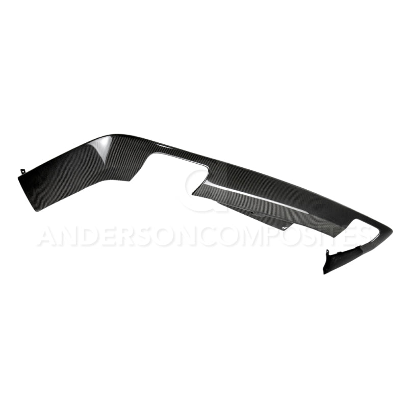 Anderson Composites AC-RL0910DGCH-OE FITS 09-14 Dodge Challenger Rear Valance