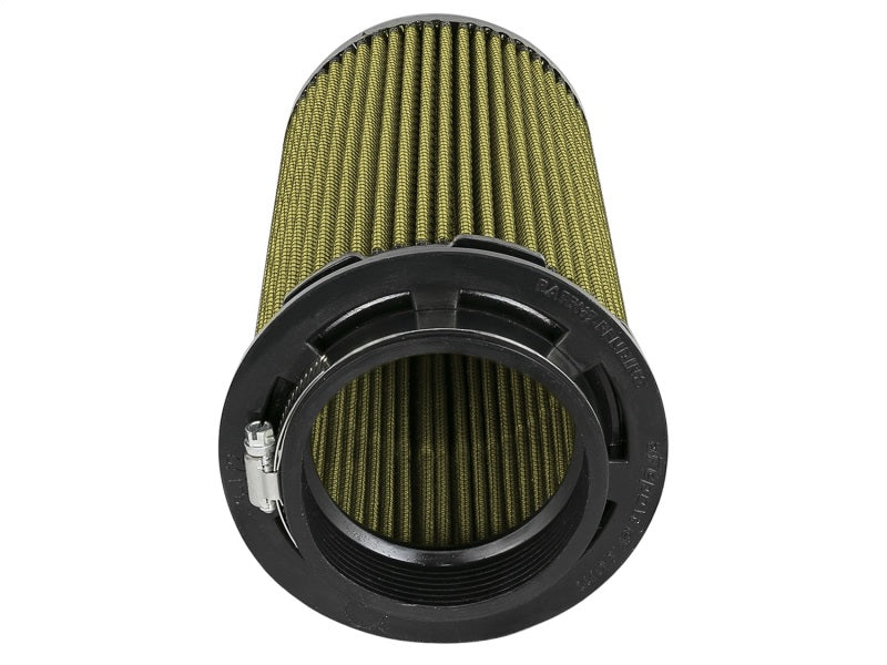 aFe 72-90099 FITS Magnum FLOW Pro GUARD 7 Universal Air Filter F-3.5in. / B-5 (mt2) / T-4.75in. / H-9in.
