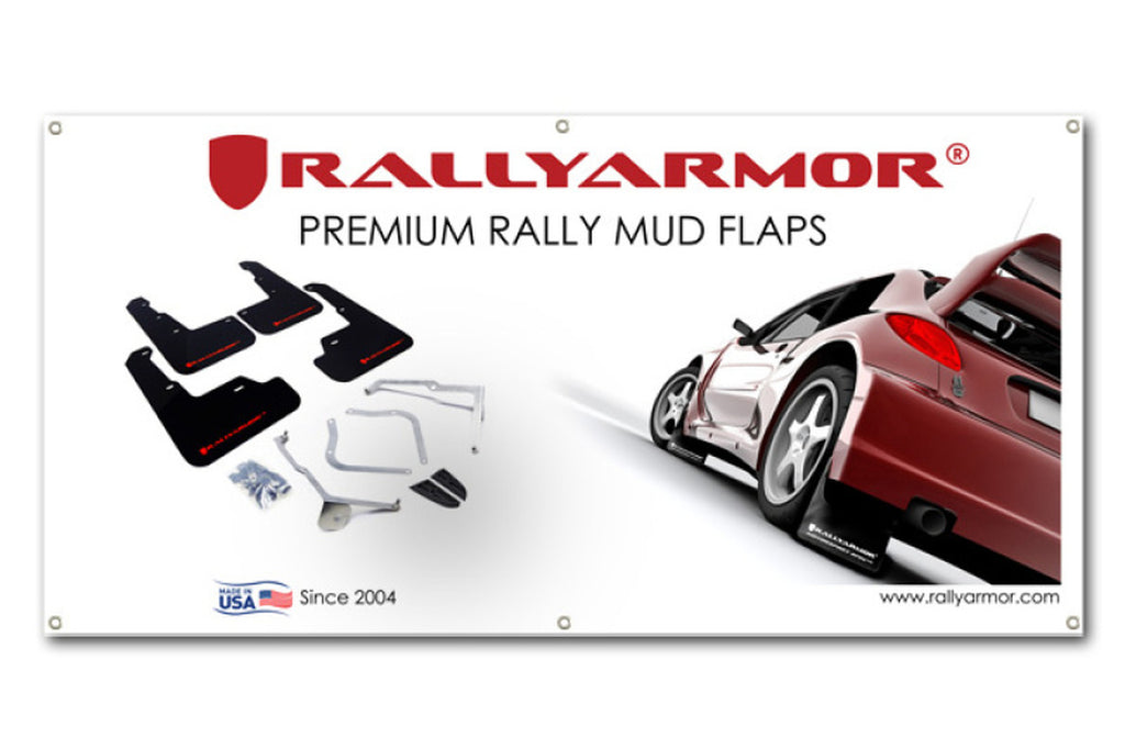 Rally Armor RA-VENBAN-WH