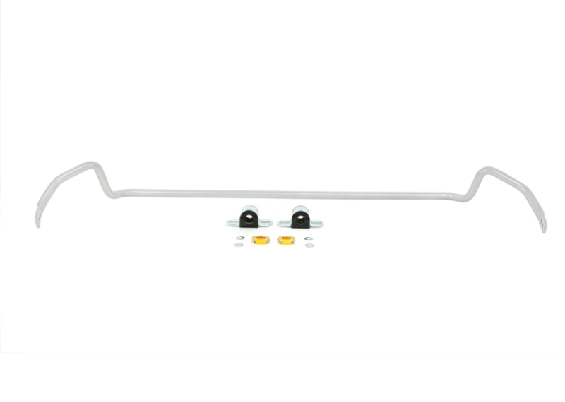 Whiteline BTR74Z - 99-06 Toyota Celica Rear 20mm Heavy Duty Fixed Swaybar