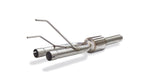 Carven Exhaust CR1005 - Carven 09-18 RAM 1500 5.7L V8 (Dual Tailpipe) Competitor Series Muffler 304SS (No Tips Included)