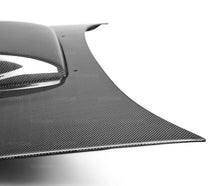 Load image into Gallery viewer, Seibon HD0405SBIMP-OE FITS 04-05 Subaru WRX/STi OEM Carbon Fiber Hood