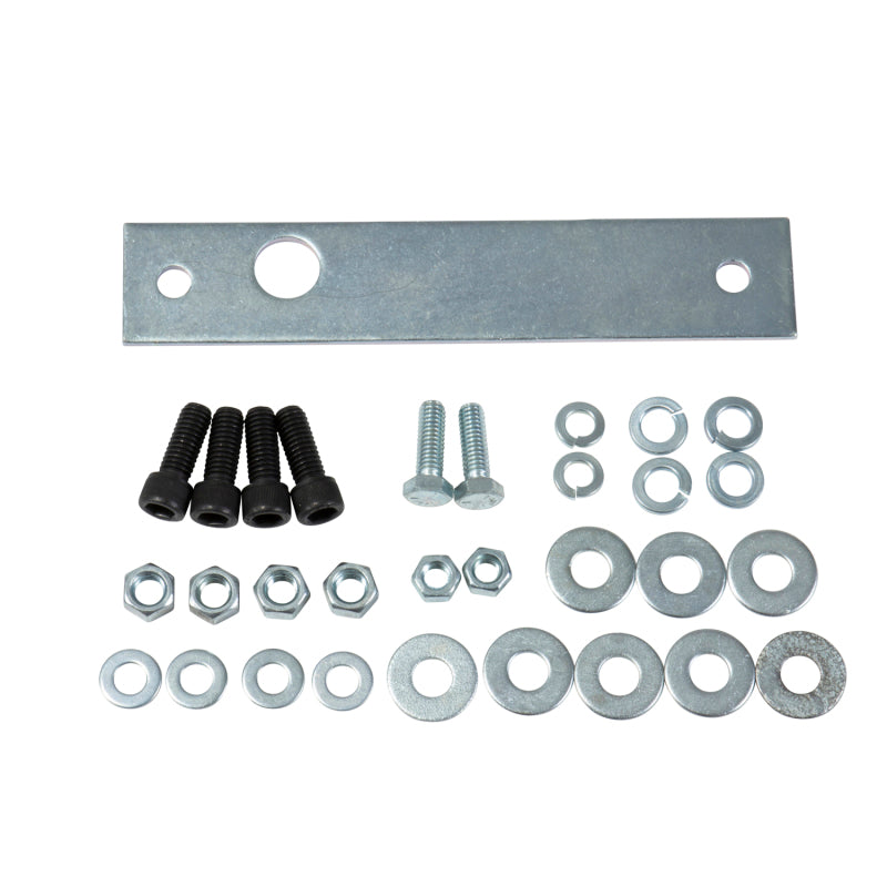 BBK 2504 FITS 86-93 Mustang 5.0 Tubular Strut Tower BraceBlack Powdercoat Finish