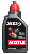 Load image into Gallery viewer, Motul 105776 FITS 1L Transmision DEXRON IIITechnosynthese