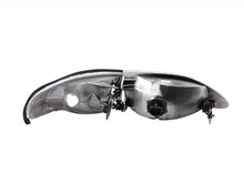 Load image into Gallery viewer, ANZO 121262 -  FITS: 1994-1998 Ford Mustang Crystal Headlights Chrome