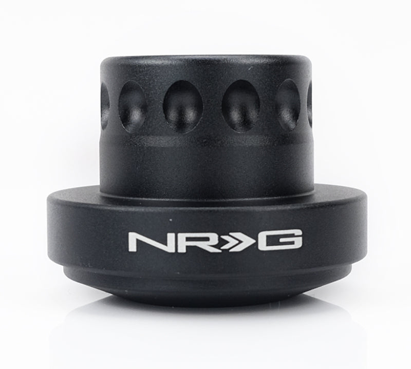 NRG SRK-RL100H - Race Short Hub Mitsubishi / SubaruBlack