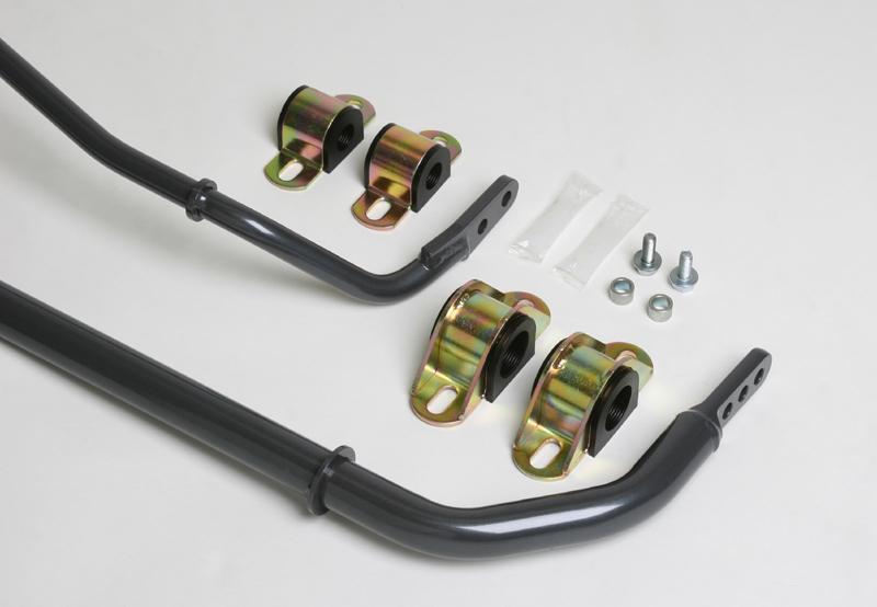 Progress Technology 63.1132 -  -Progress Tech 06-14 Mazda MX-5 Front/Rear Sway Bar Kit (FR 28.5mm Tubular Adj / RR 17.5mm Solid Adj)
