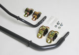 Progress Technology 63.1132 -  -Progress Tech 06-14 Mazda MX-5 Front/Rear Sway Bar Kit (FR 28.5mm Tubular Adj / RR 17.5mm Solid Adj)