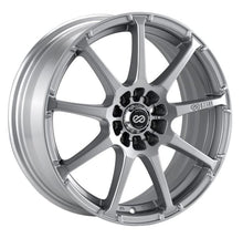 Load image into Gallery viewer, Enkei 441-770-0138SP - EDR9 17x7 4x100/114.3 38mm Offset 72.6 Bore Diameter Silver Wheel