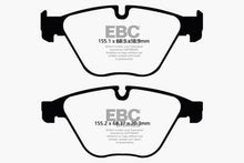Load image into Gallery viewer, EBC 10+ BMW 535i 3.0 Turbo (F10) Redstuff Front Brake Pads