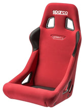 Load image into Gallery viewer, SPARCO 008234LRS - Sparco Seat Sprint Lrg 2019 Red