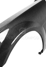 Load image into Gallery viewer, Anderson Composites AC-FF1011CHCAM-SS FITS 10-13 Chevrolet Camaro Type-SS Fenders (0.4in Wider)