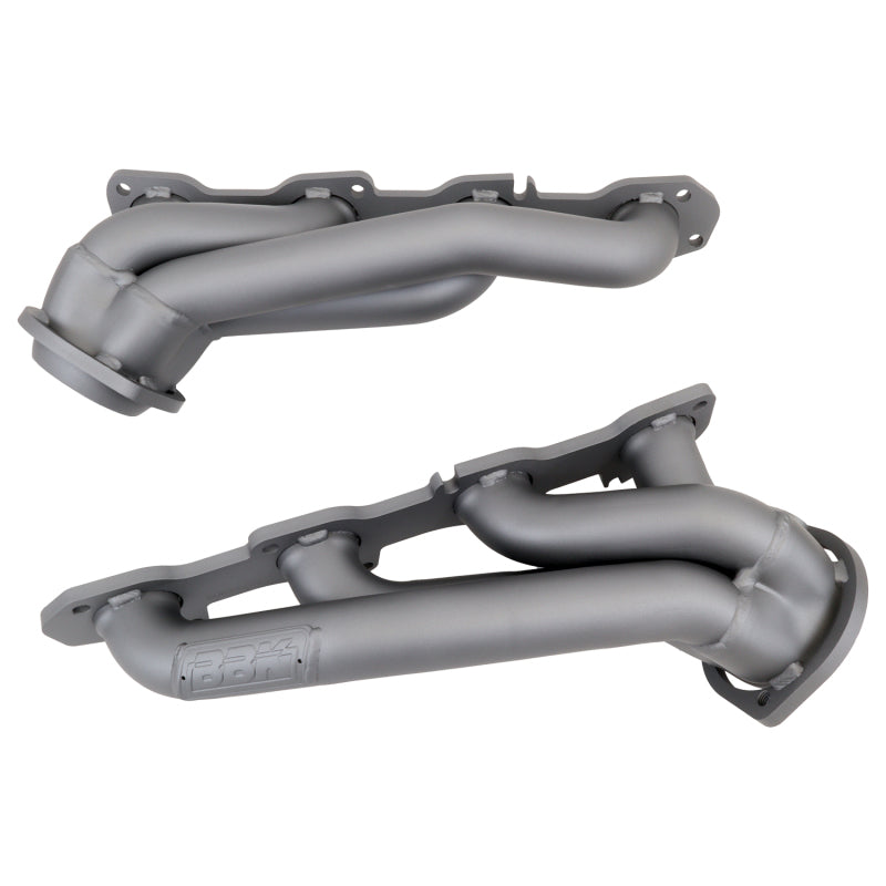 BBK 4028 FITS 09-20 Dodge Challenger Hemi 5.7L Shorty Tuned Length Exhaust Headers1-3/4in Titanium Ceramic