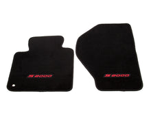 Load image into Gallery viewer, NRG FMR-100 - Floor Mats Honda S2000 (S2000 Logo) 2pc.