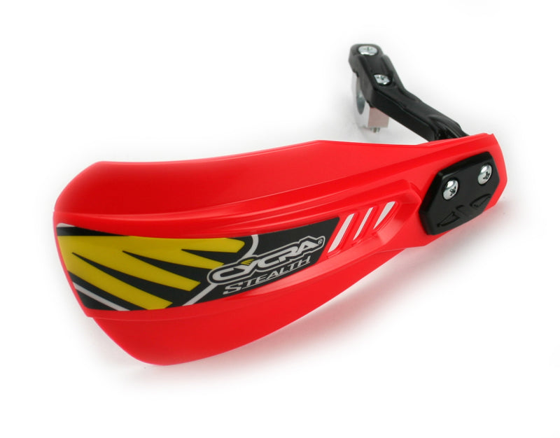 Cycra Stealth Primal Handguard Red