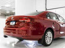 Load image into Gallery viewer, AWE Tuning 3020-23034 FITS 09-14 Volkswagen Jetta Mk6 1.4T Track Edition Exhaust - Diamond Black Tips