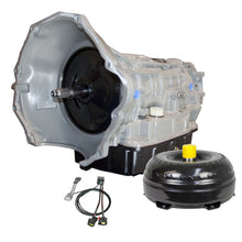 Load image into Gallery viewer, BD Diesel 1064264SS - Transmission 2007.5-2018 Dodge 68RFE 4WD w/ Torq Force Converter Package