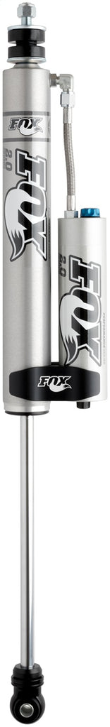 FOX 985-26-011 - Fox 07+ Jeep JK 2.0 Factory Series 11.6in. Smooth Body R/R Front Shock w/CD Adj. / 4-6in. Lift