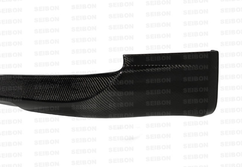 Seibon FL0305INFG352D-TS FITS 03-05 Infinity G35 2DR TS Carbon Fiber Front Lip