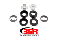 Load image into Gallery viewer, BMR Suspension CB010 - BMR 15-17 S550 Mustang Cradle Bushing Lockout Kit Level 1 Black