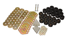 Load image into Gallery viewer, Energy Suspension 2.4109G - Body Mount Set W/HardwareBlack