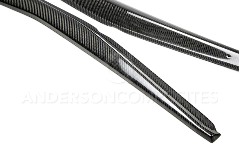 Anderson Composites AC-SS14CHC7-Z6 FITS 14+ Chevrolet Corvette C7 Z06 Rockers