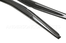 Load image into Gallery viewer, Anderson Composites AC-SS14CHC7-Z6 FITS 14+ Chevrolet Corvette C7 Z06 Rockers