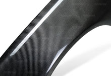 Load image into Gallery viewer, Seibon FF0205ACRSX FITS 02-07 Acura RSX Carbon Fiber Fenders