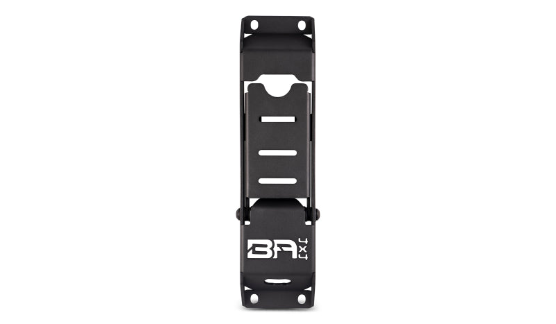 Body Armor 4x4 5146 - 2007+ Jeep Wrangler JK JL JT Hinge Steps Pair