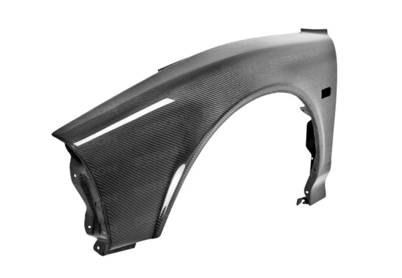 Seibon FF9201ACNSX FITS 92-01 Acura NSX OEM Style Carbon Fiber Fenders