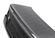 Load image into Gallery viewer, Seibon TL0708BMWE922D-C FITS 07-13 BMW E92 2DR CSL Style Carbon Fiber Trunk/Hatch