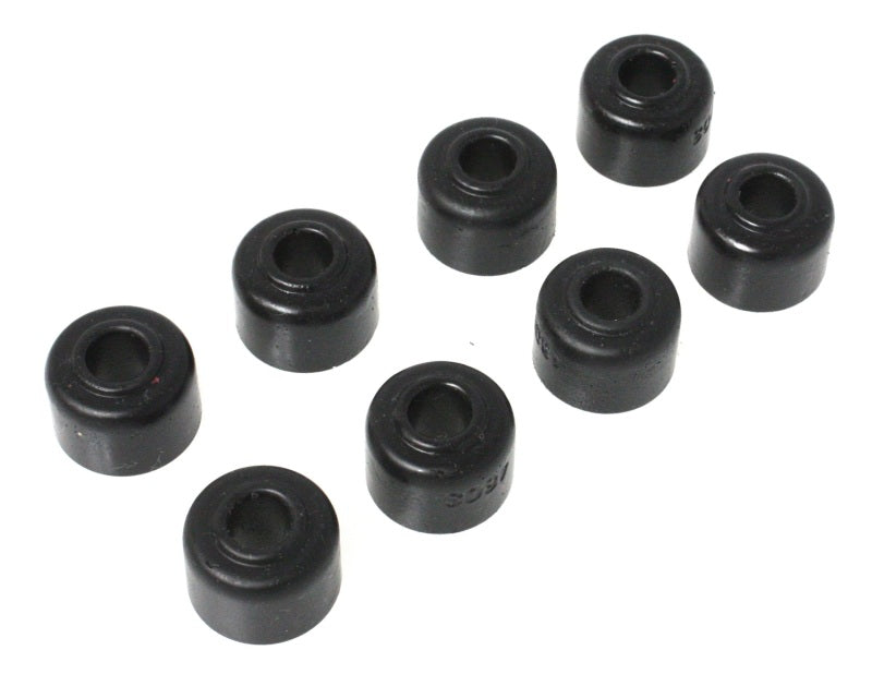 Energy Suspension 9.8106G FITS 9.8106G - 88-92 Mazda 626/MX6 Black Front End Links