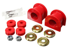 Load image into Gallery viewer, Energy Suspension 8.5153R FITS 05-15 Toyota Tacoma 2WD 30mm Front Sway Bar Bushing SetRed
