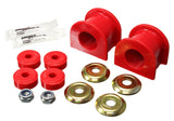 Energy Suspension 8.5153R FITS 05-15 Toyota Tacoma 2WD 30mm Front Sway Bar Bushing SetRed