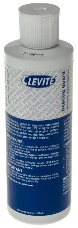 Clevite 2800B2 - Bearing Guard 8 Oz. Bottle Bearing Guard (Minimum Order of 12 if Drop Shipped)